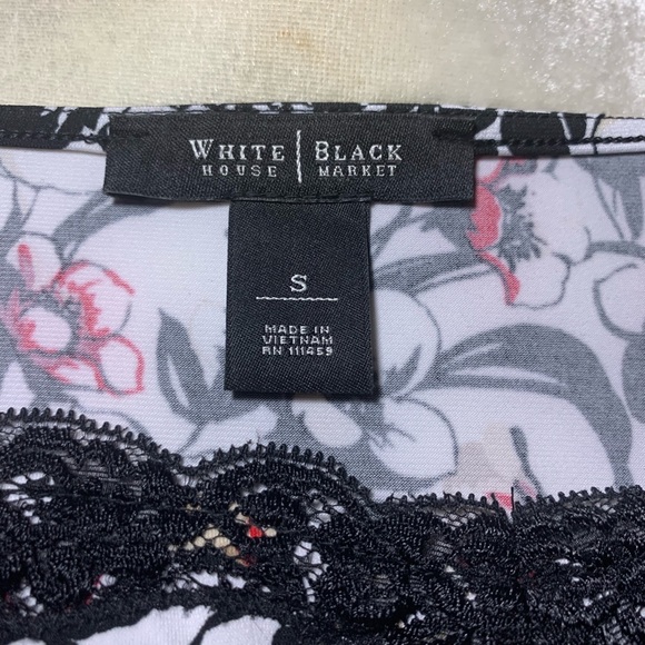 White House Black Market Top - Picture 5 of 5